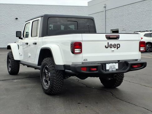 Used 2023 Jeep Gladiator Rubicon w/ Cold Weather Group image 5