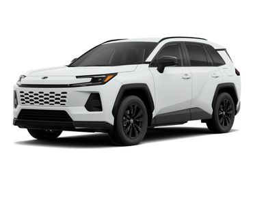New 2026 Toyota RAV4 SE w/ Convenience Package
