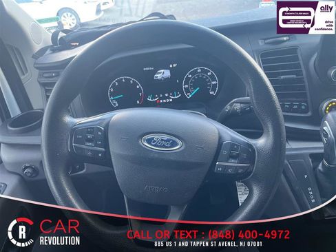 Used 2020 Ford Transit 150 Low Roof w/ Load Area Protection Package RWD image 20