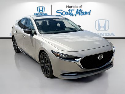 Used 2022 MAZDA MAZDA3 s