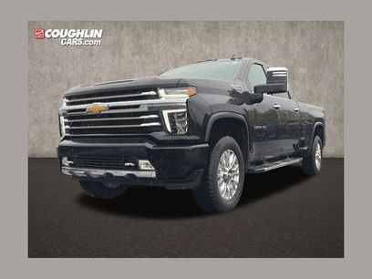 Used 2022 Chevrolet Silverado 3500 High Country w/ Z71 Off-Road Package