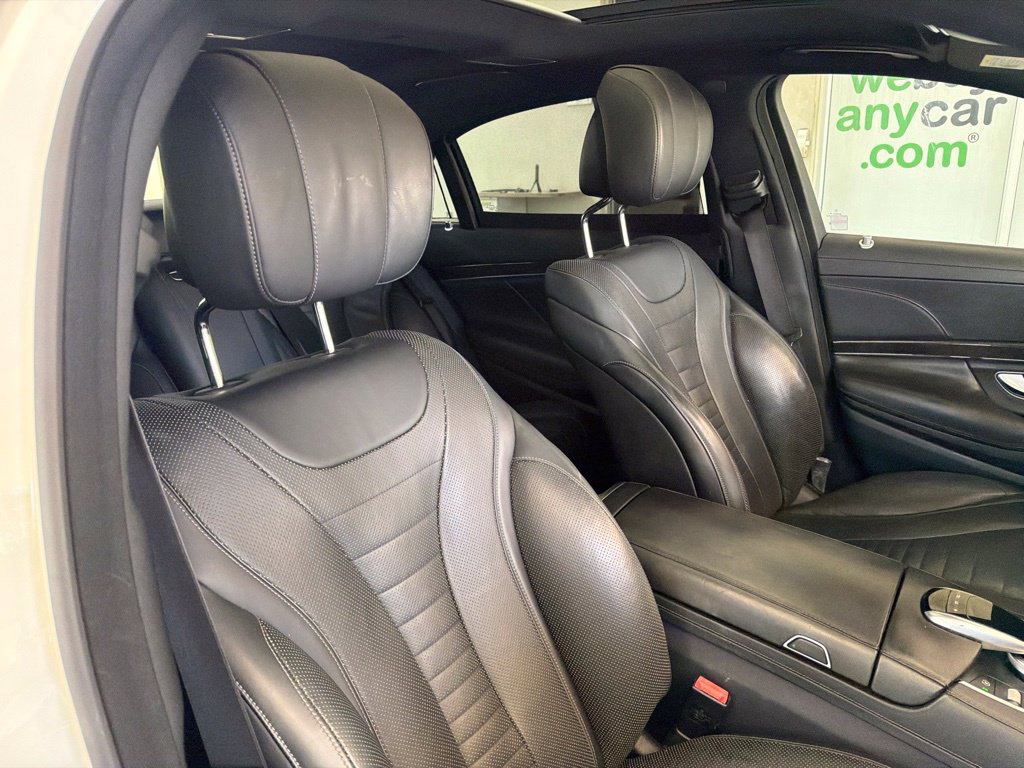 Used 2015 Mercedes-Benz S 550 Sedan image 22