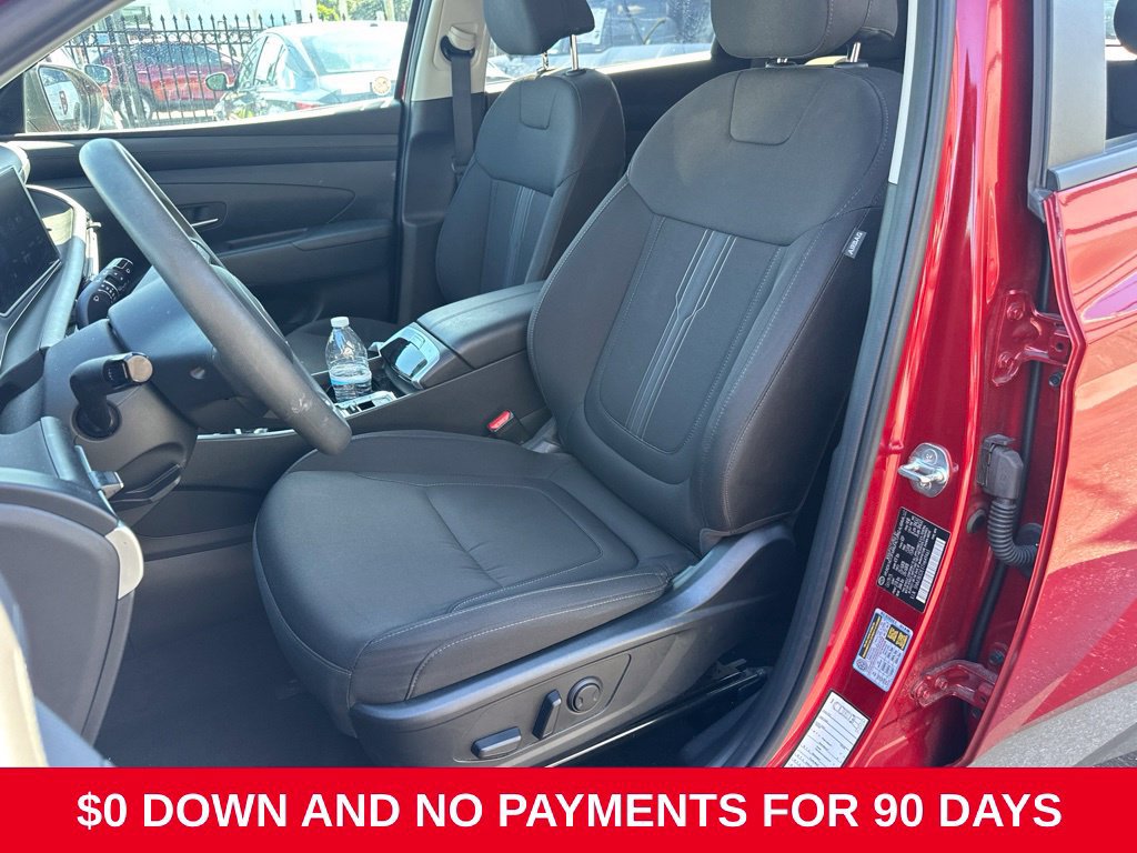 Used 2026 Hyundai Tucson SEL Plus FWD image 6