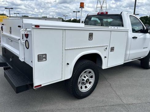 Used 2016 Chevrolet Silverado 3500 W/T RWD image 16