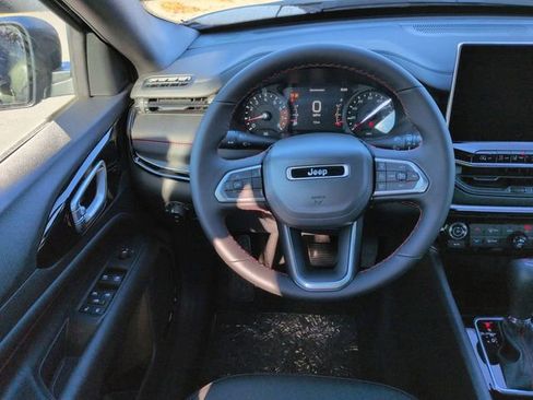 New 2026 Jeep Compass Trailhawk image 15