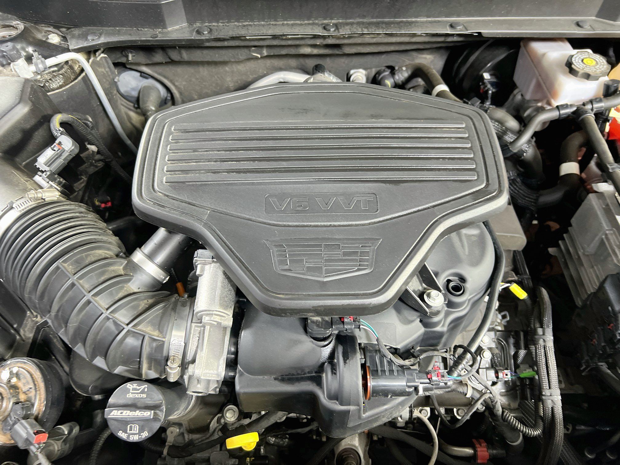 Used 2024 Cadillac XT5 Premium Luxury AWD/4WD image 29