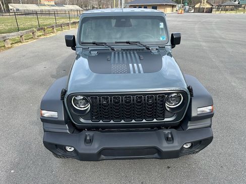 New 2026 Jeep Wrangler Unlimited Sport image 9