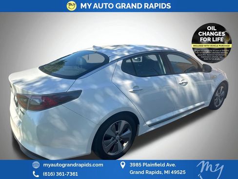 Used 2016 Kia Optima EX FWD image 7
