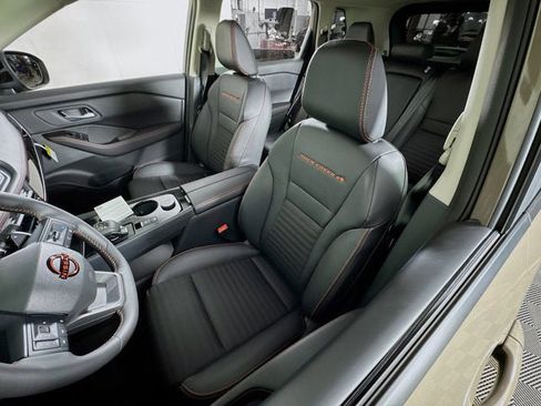 New 2026 Nissan Rogue SV w/ Rock Creek Premium Package image 17