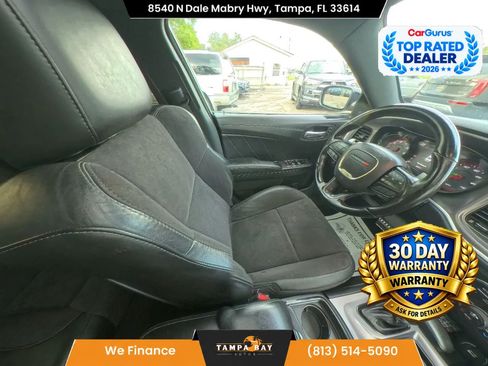 Used 2021 Dodge Charger GT w/ Plus Group AWD/4WD image 39