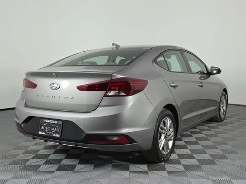 Used 2020 Hyundai Elantra SEL w/ Cargo Package (C1) FWD image 7