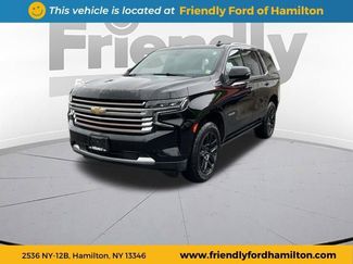 Used 2022 Chevrolet Tahoe High Country AWD/4WD 360° Tour