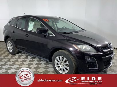 Used 2011 MAZDA CX-7 i Sport w/ Convenience Pkg