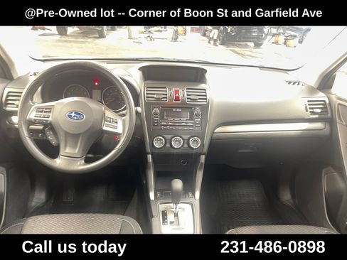 Used 2014 Subaru Forester 2.5i Premium w/ Popular Package #2 AWD/4WD image 18