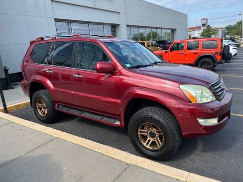Used 2008 Lexus GX 470 AWD/4WD image 5