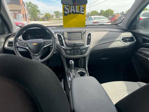 Used 2021 Chevrolet Equinox LS AWD/4WD image 14