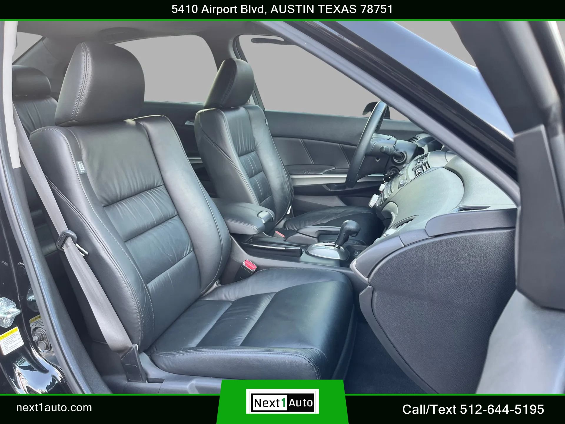 Used 2008 Honda Accord EX-L image 24
