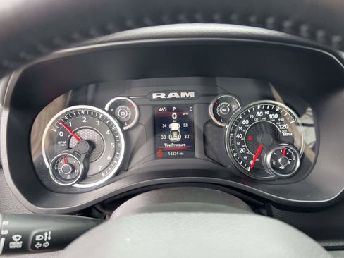 Used 2023 RAM 1500 Big Horn image 20