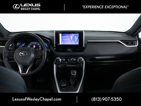 Used 2023 Toyota RAV4 SE AWD/4WD image 16