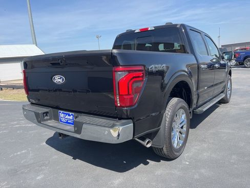 New 2026 Ford F150 Lariat w/ Equipment Group 501A Mid AWD/4WD image 3