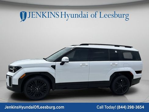 New 2026 Hyundai Santa Fe Calligraphy FWD image 10