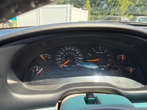Used 1996 Ford Mustang GT RWD image 17