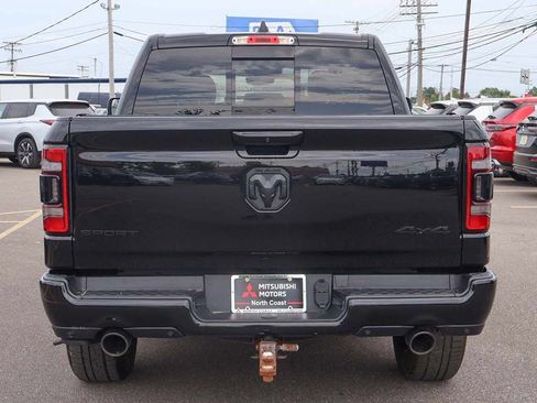 Used 2022 RAM 1500 Sport w/ Rebel Level 2 Equipment Group AWD/4WD image 12