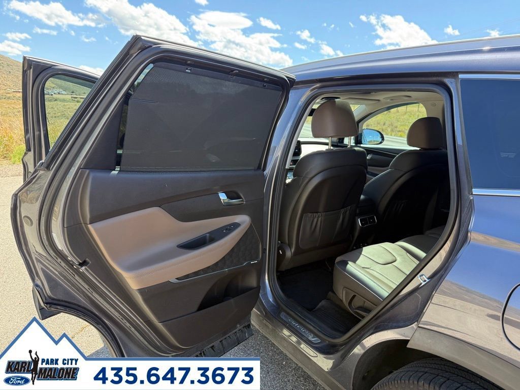 Used 2022 Hyundai Santa Fe Limited AWD/4WD image 24