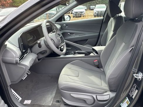 New 2026 Hyundai Elantra Sport w/ Cargo Package FWD image 10