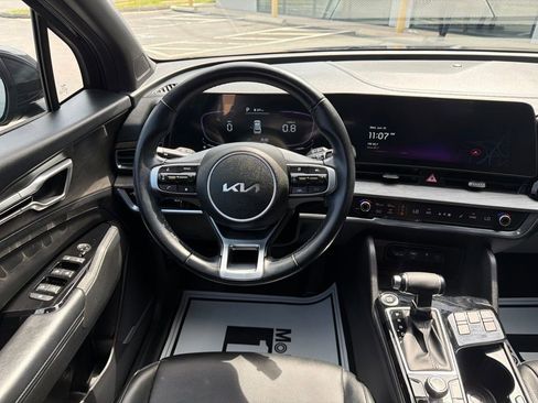 Certified 2023 Kia Sportage X-Line w/ X-Line Premium Package AWD/4WD image 24