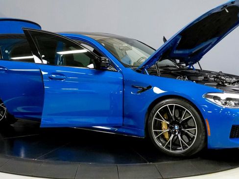 Used 2019 BMW M5 w/ Executive Package image 16