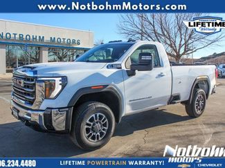 Used 2024 GMC Sierra 3500 SLE w/ SLE Convenience Package 360° Tour