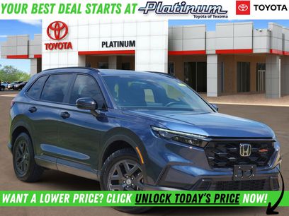 Used 2026 Honda CR-V TrailSport