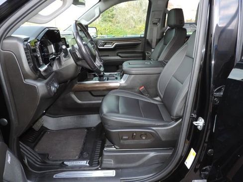 Used 2022 Chevrolet Silverado 1500 RST image 21