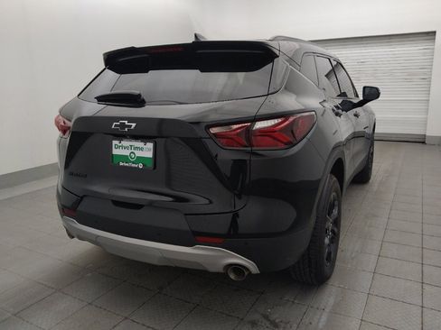 Used 2022 Chevrolet Blazer LT w/ Midnight/Sport Edition FWD image 9