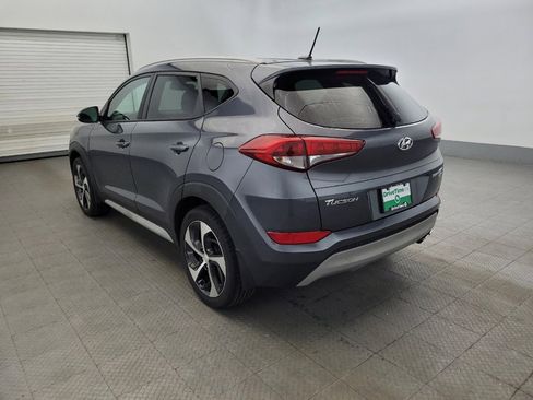Used 2017 Hyundai Tucson Sport w/ Cargo Package AWD/4WD image 5