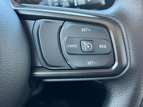 New 2026 Jeep Wrangler Sport AWD/4WD image 17