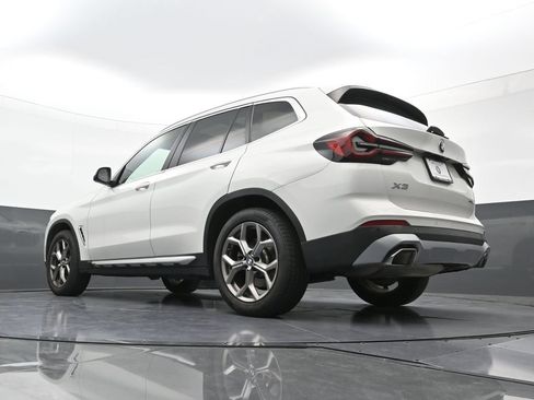 Used 2022 BMW X3 xDrive30i w/ Convenience Package AWD/4WD image 25