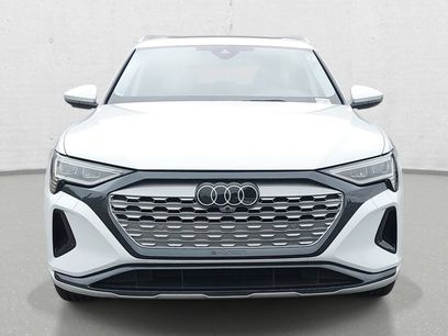 Used 2024 Audi Q8 e-tron Premium Plus w/ Premium Plus Package