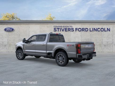New 2026 Ford F250 Platinum AWD/4WD image 5