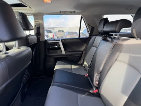 Used 2021 Toyota 4Runner SR5 Premium w/ Moonroof Package image 5