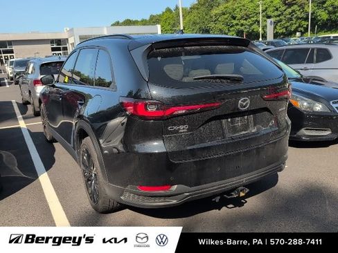 Used 2025 MAZDA CX-90 Plug-In Hybrid w/Premium Sport AWD/4WD image 11