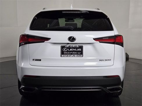 Used 2019 Lexus NX 300 F Sport image 5
