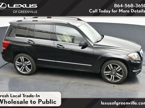 Used 2015 Mercedes-Benz GLK 350 2WD image 19