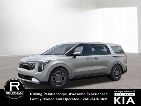 New 2026 Kia Carnival EX image 3