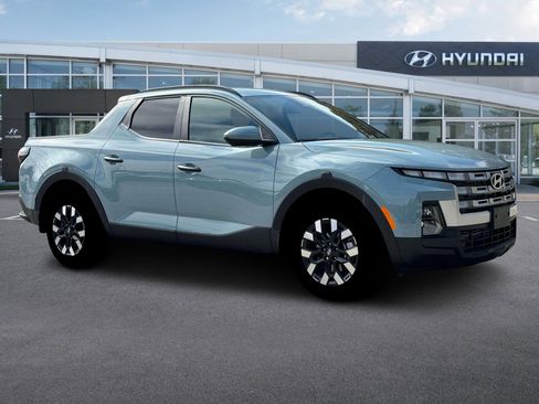 New 2025 Hyundai Santa Cruz SEL image 10