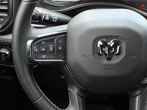 Used 2024 RAM 1500 Limited AWD/4WD image 10