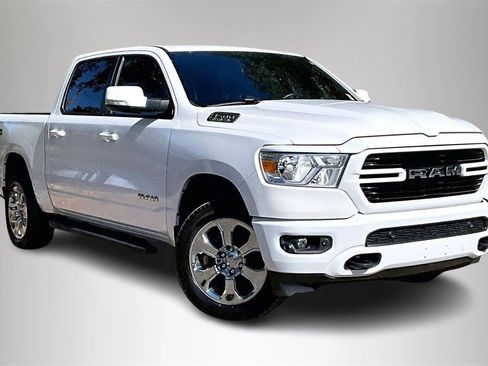 Used 2019 RAM 1500 Big Horn image 2
