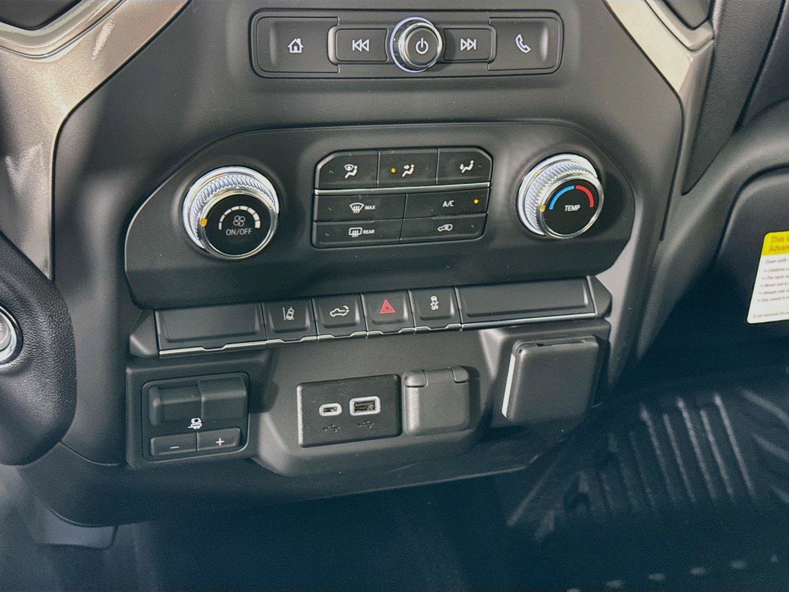 New 2026 GMC Sierra 2500 Pro w/ Convenience Package AWD/4WD image 9