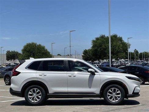New 2026 Honda CR-V LX image 3